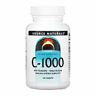 C-1000 1000 mg - 100 tabs