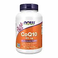CoQ10 100mg - 180 vcaps