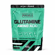 Glutamine - 300g Cherry