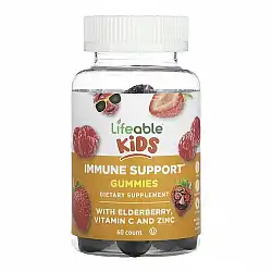 Immune Support Kids - 60 gummies