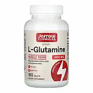 L-Glutamine 1000 mg - 100 tabs