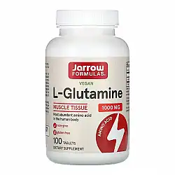 L-Glutamine 1000 mg - 100 tabs