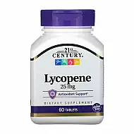 Lycopene 25 mg - 60 tabs