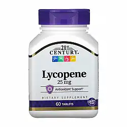 Lycopene 25 mg - 60 tabs