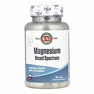 Magnesium Broad Spectrum - 60 tabs