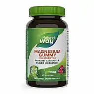 Magnesium Gummy - 60 gummies