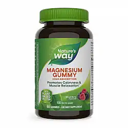 Magnesium Gummy - 60 gummies