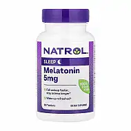 Melatonin 5mg - 60 tabs