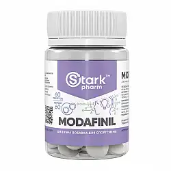 Modafinil 100mg - 60 tabs