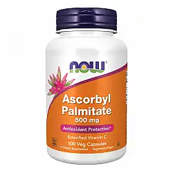 Ascorbyl Palmitate 500 mg - 100 vcaps
