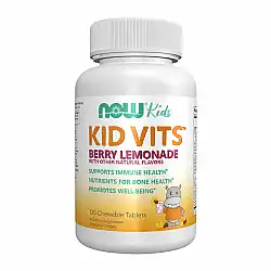 Kid Vits™ - 120 tabs Berry Lemonade