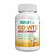 Now Foods Kid Vits™ - 120 tabs Berry Lemonade 2022-10-0112