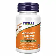 Women's Probiotic 20 Bln - 50 vcaps