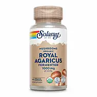 Org Grown Fermented Royal Agaricus 1000mg - 60 caps