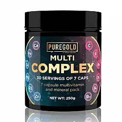 Multi Complex - 30serv