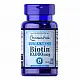 Puritans Pride Biotin 10000mcg - 50caps 100-51-6525722-20