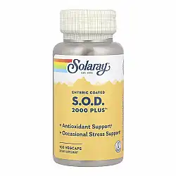 SOD 2000 Plus 400mg - 100 vcaps