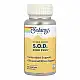 Solaray SOD 2000 Plus 400mg - 100 vcaps 2023-10-6760