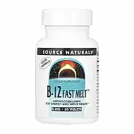Vitamin B-12 5mg - 60 tabs
