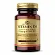Solgar Vitamin D3 (Cholecalciferol) 55 mcg (2200 IU) - 50 vcaps 2023-10-4140
