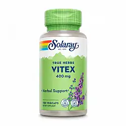 Vitex Berry Extract 400mg - 100 vcaps (Пошкоджена етикетка)