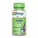 Solaray Vitex Berry Extract 400mg - 100 vcaps (Пошкоджена етикетка) 2024-11-0006