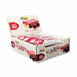 Yummy - 12x55g Cherry and Chocolate