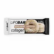 Lipobar Exclusive - 50g Marzipan