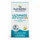Nordic Naturals Ultimate Omega-D3 - 120 softgels 2023-10-5970