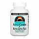 Source Naturals Acetyl L-Carnitine & Alpha-Lipoic Acid 650mg - 60 tabs 2023-10-3581