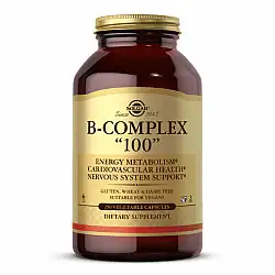 B-Complex 100 - 250 vcaps