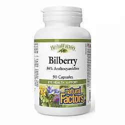 Bilberry 40mg - 90 caps