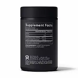 Evening Primrose Oil 1300mg - 120 softgels