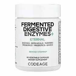 Fermented Digestive Enzymes - 90 vcaps