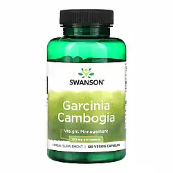 Garcinia Cambogia 250mg - 120 vcaps