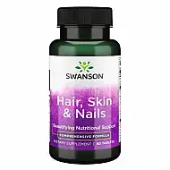 Hair Skin Nails - 60tab (Повреждена банка)