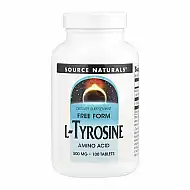 L-Tyrosine 500mg - 100 tabs