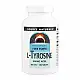 Source Naturals L-Tyrosine 500mg - 100 tabs 2023-10-5282