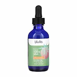 Liquid Iodine Plus - 59 ml Orange