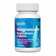 Magnesium Bisglycinate - 60 caps
