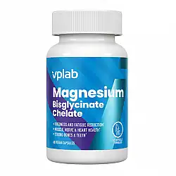 Magnesium Bisglycinate - 60 caps