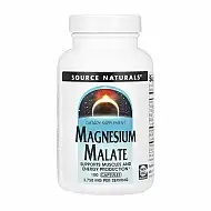 Magnesium Malate 625mg - 100 caps