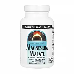 Magnesium Malate 625mg - 100 caps