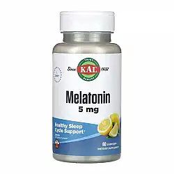 Melatonin 5mg - 60 lozenges