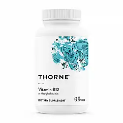 Vitamin B12 Methylcobalamin - 60 caps
