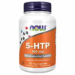 5-HTP 100mg - 120 vcaps