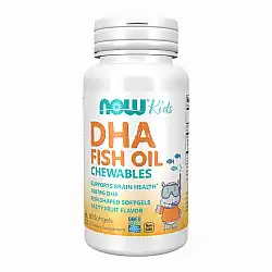 DHA 100mg Chewable - 60 sgels