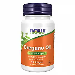 Oregano Oil Enteric - 90 sgels
