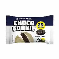 Choco Cookie 25% - 10x40g Black White