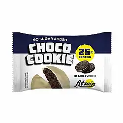 Choco Cookie 25% - 10x40g Black White